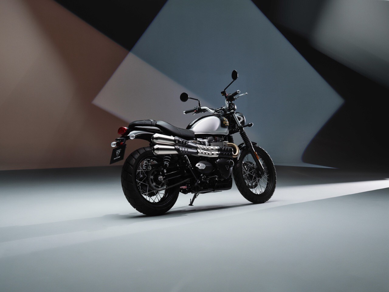 Triumph Icon Editions: l’edizione speciale della gamma Modern Classic